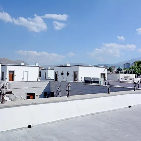 Hotel Setenonu 1892 Kayseri