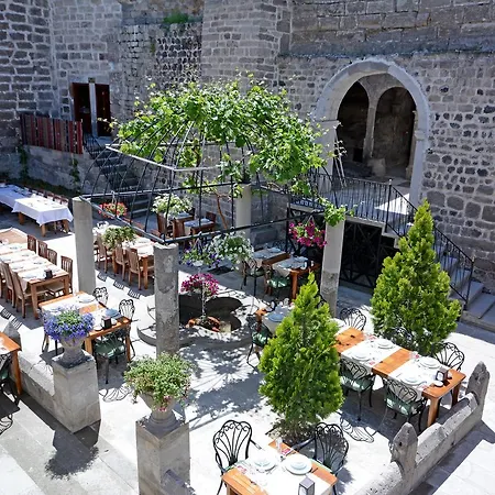 Setenonu 1892 Hotel Kayseri