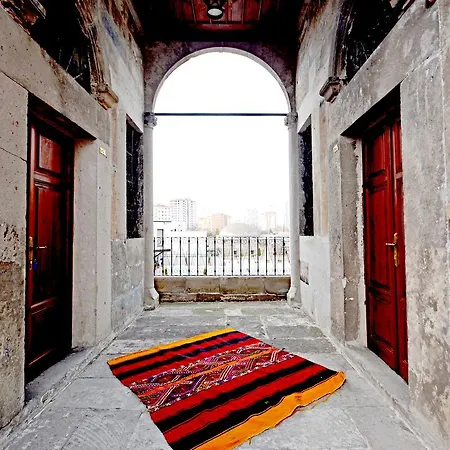 Hotel Setenonu 1892 Kayseri