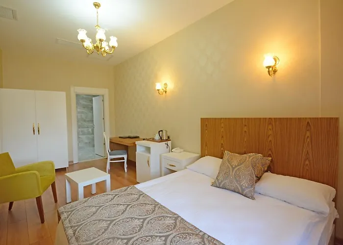 Setenonu 1892 Hotel Kayseri