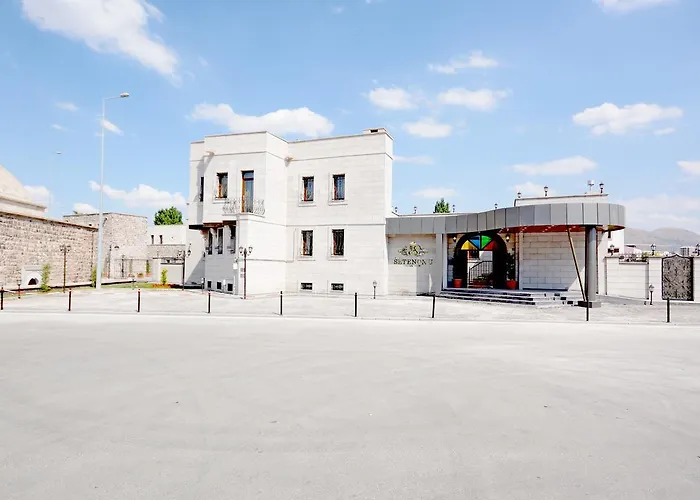 Szálloda Setenonu 1892 3*