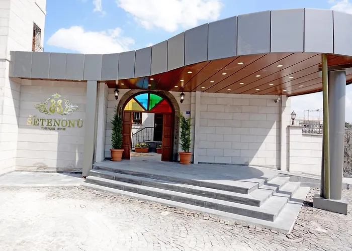 Hotel Setenonu 1892