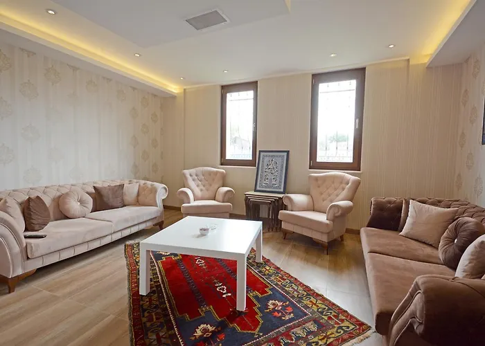 Setenonu 1892 Hotel Kayseri