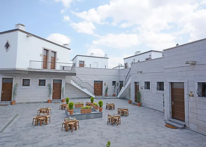 Setenonu 1892 Hotel Kayseri