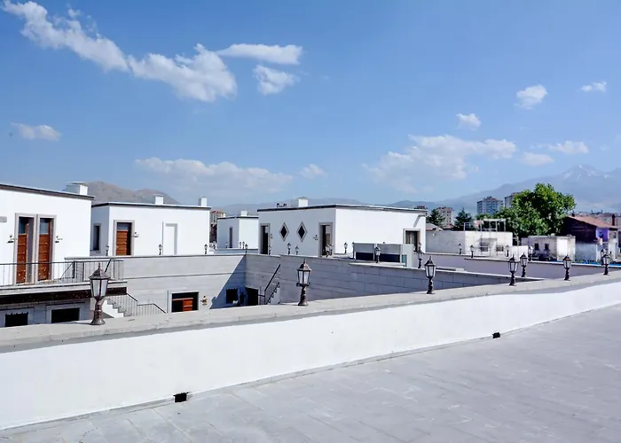 Hotel Setenonu 1892 Kayseri