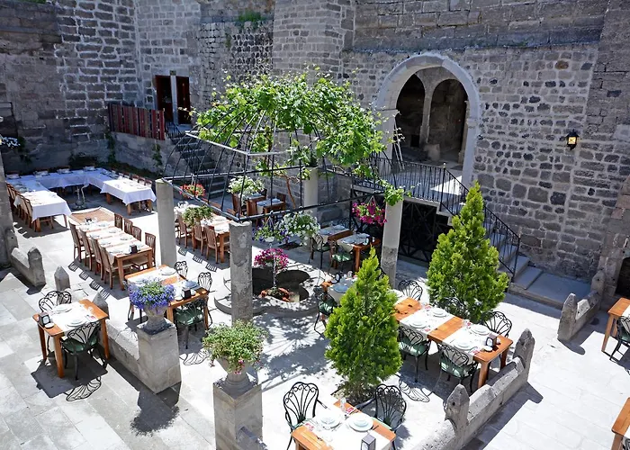 Setenonu 1892 Hotel Kayseri