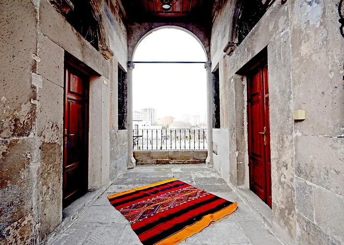 Hotel Setenonu 1892 Kayseri